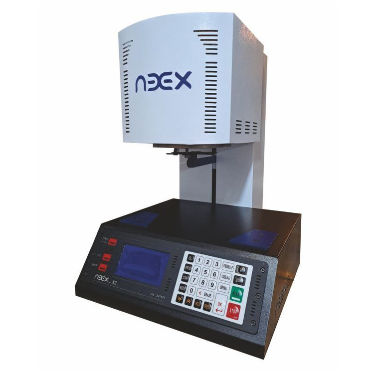 کوره هوشمند دیجیتالی پخت پرسلن X2